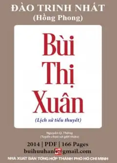 Ảnh Bùi Thị Xuân