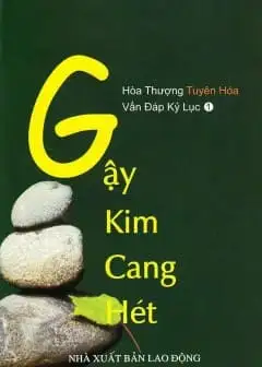 Ảnh Gậy Kim Cang Hét - Tập 1