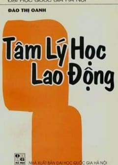 Tâm Lý Học Lao Động
