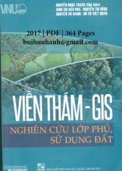 Viễn Thám GIS Nghiên Cứu Lớp Phủ, Sử Dụng Đất