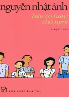 Bàn Có Năm Chỗ Ngồi