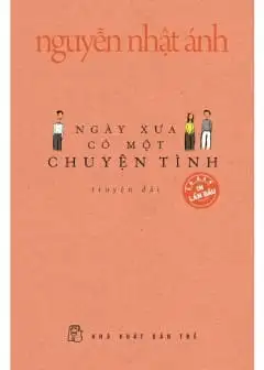 Ảnh Ngày Xưa Có Một Chuyện Tình