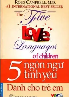 Ảnh 5 Ngôn Ngữ Tình Yêu - Dành Cho Trẻ Em