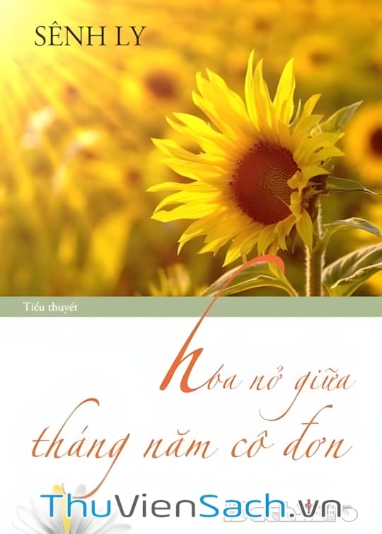 Ảnh bìa sách Hoa Nở Giữa Tháng Năm Cô Đơn