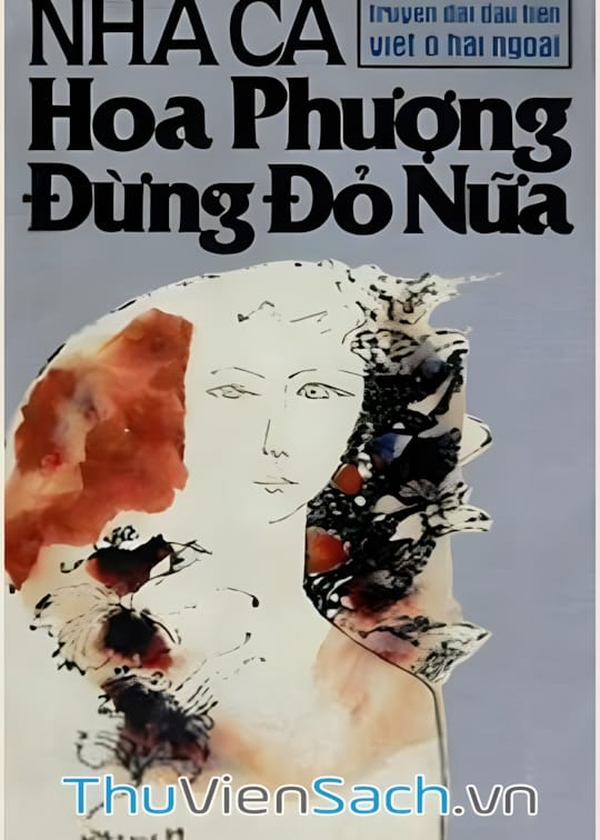 Ảnh bìa sách Hoa Phượng Đừng Đỏ Nữa