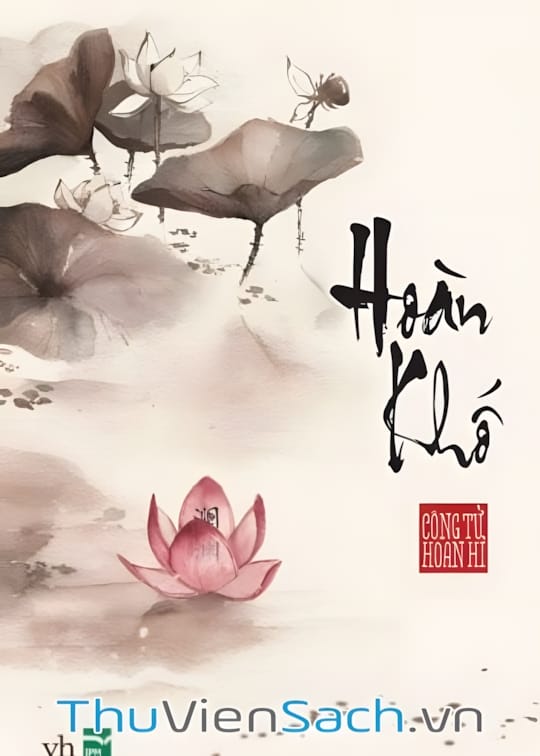 Ảnh bìa sách Hoàn Khố