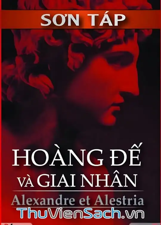 Ảnh bìa sách Hoàng Đế Và Giai Nhân