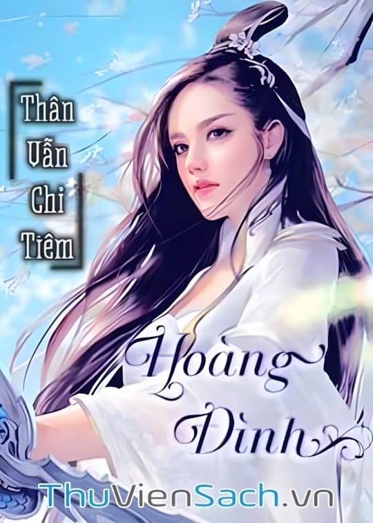 Ảnh bìa sách Hoàng Đình