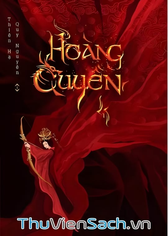 Ảnh bìa sách Hoàng Quyền