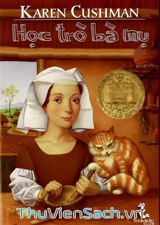 Ảnh bìa sách Học Trò Bà Mụ