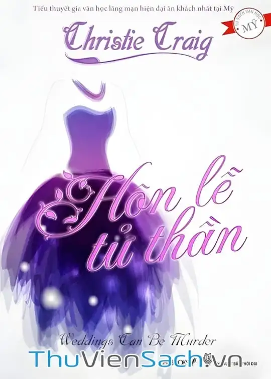 Ảnh bìa sách Hôn Lễ Tử Thần