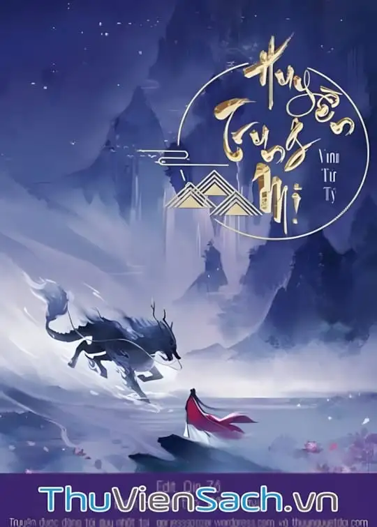 Ảnh bìa sách Huyền Trung Mị