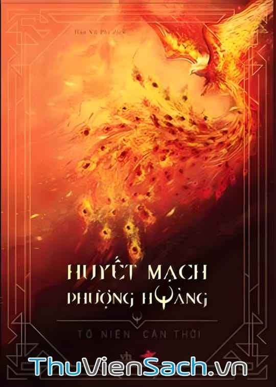 Ảnh bìa sách Huyết Mạch Phượng Hoàng