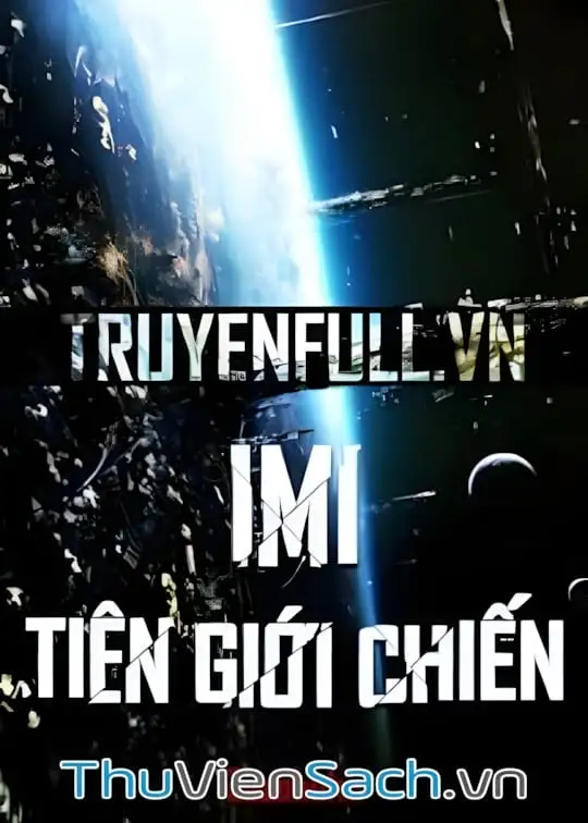 Ảnh bìa sách Imi - Tiên Giới Chiến