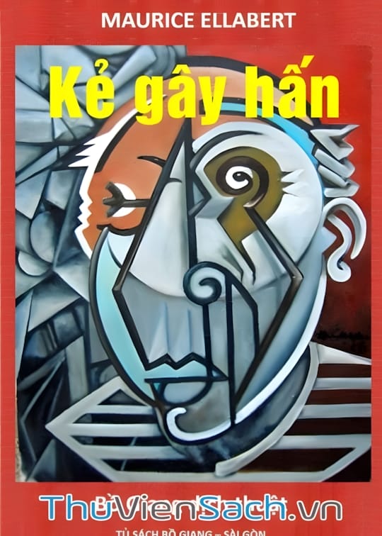 Ảnh bìa sách Kẻ Gây Hấn