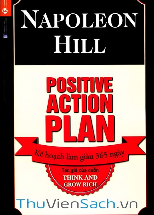 Ảnh bìa sách Kế Hoạch Làm Giàu 365 Ngày