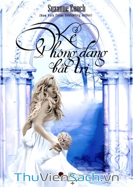 Ảnh bìa sách Kẻ Phóng Đãng Bất Trị