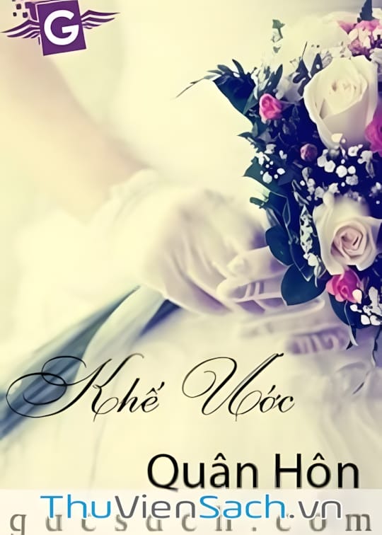Ảnh bìa sách Khế Ước Quân Hôn