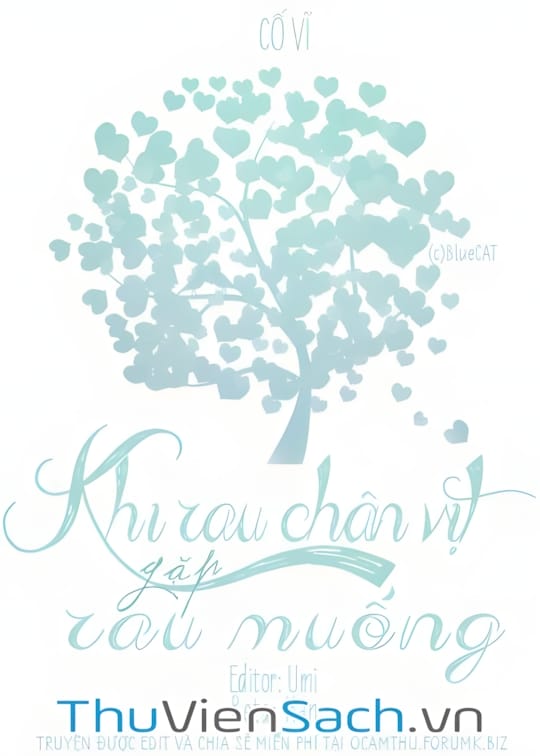 Ảnh bìa sách Khi Rau Chân Vịt Gặp Rau Muống