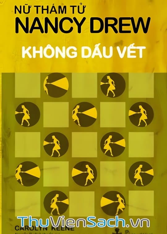 Ảnh bìa sách Không Dấu Vết