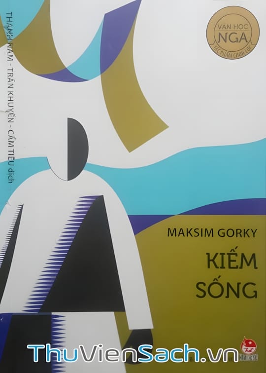 Ảnh bìa sách Kiếm Sống