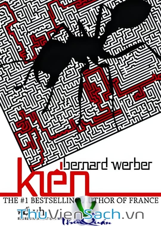 Ảnh bìa sách Kiến