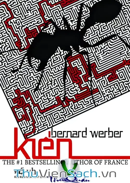 Ảnh bìa sách Kiến