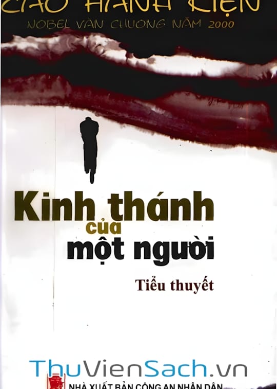 Ảnh bìa sách Kinh Thánh Của Một Người