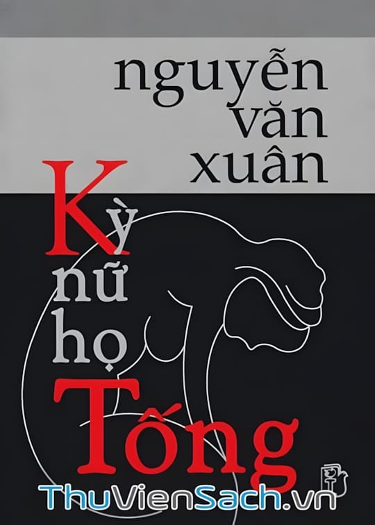 Ảnh bìa sách Kỳ Nữ Họ Tống