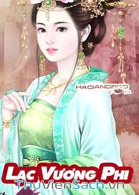 Ảnh bìa sách Lạc Vương Phi