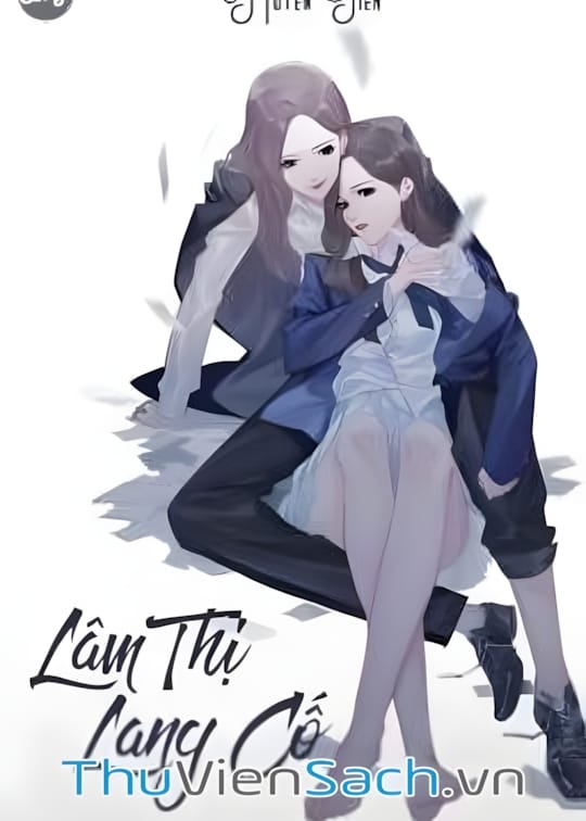 Ảnh bìa sách Lâm Thị Lang Cố