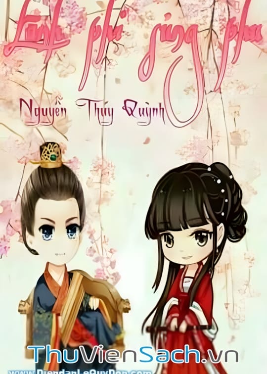 Ảnh bìa sách Lãnh Phi Sủng Phu