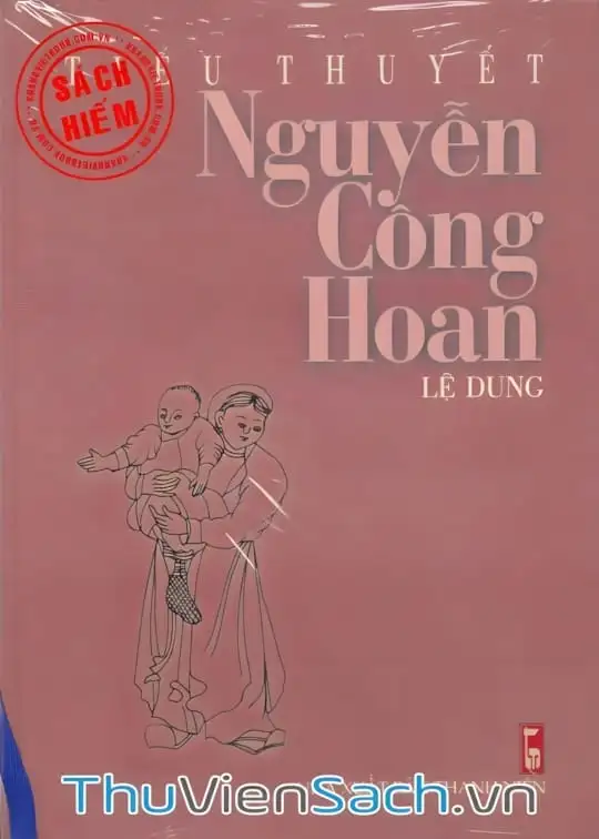 Ảnh bìa sách Lệ Dung