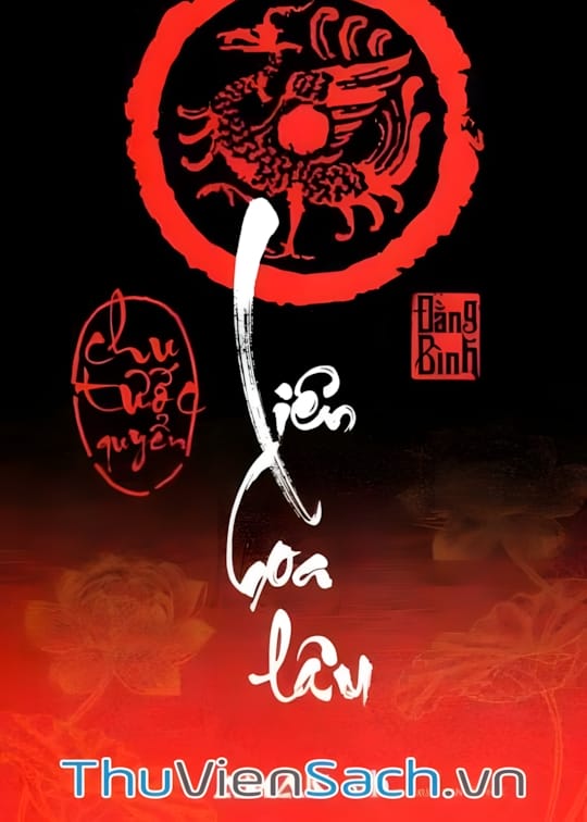 Ảnh bìa sách Liên Hoa Lâu - Tập 1