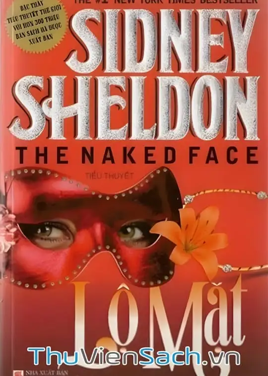 Ảnh bìa sách Lộ Mặt