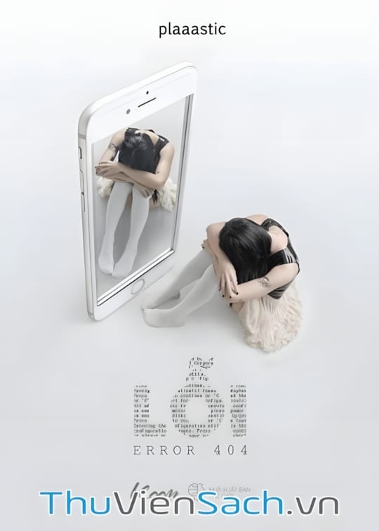 Ảnh bìa sách Lỗi Error 404