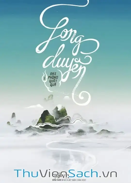 Ảnh bìa sách Long Duyên - Tập 1