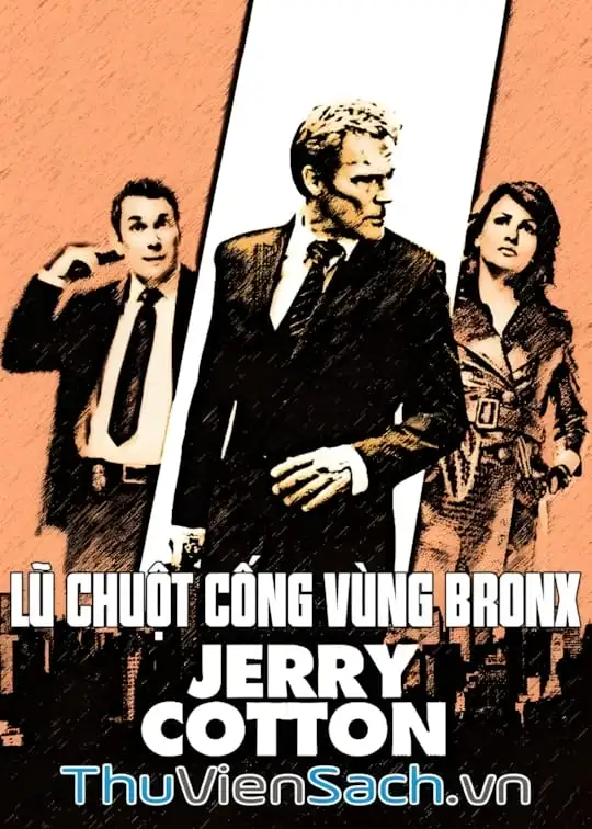 Ảnh bìa sách Lũ Chuột Cống Vùng Bronx