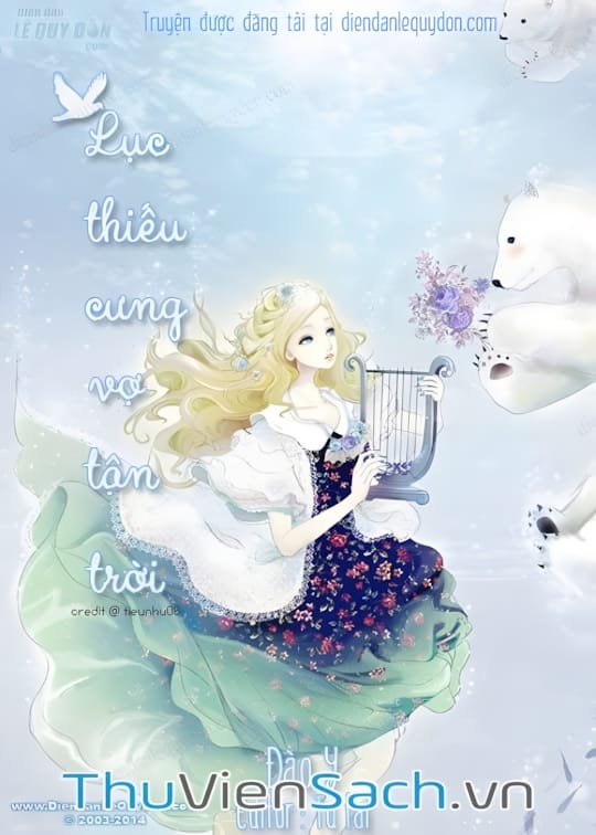 Ảnh bìa sách Lục Thiếu Cưng Vợ Tận Trời