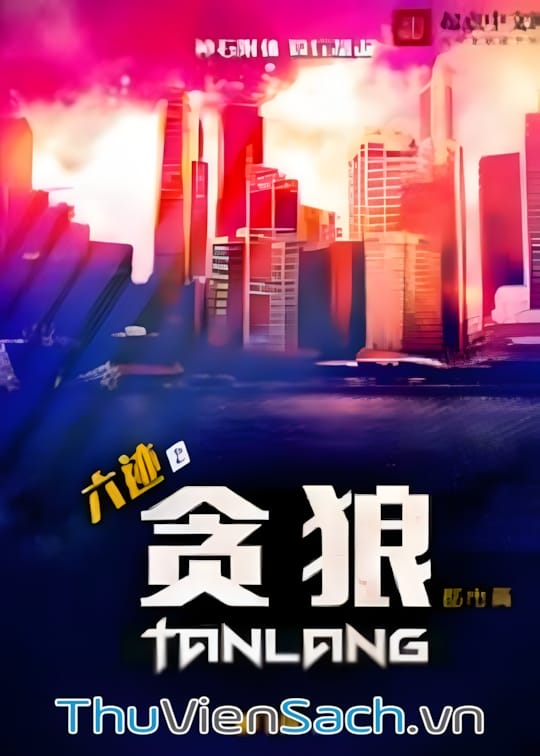 Ảnh bìa sách Lục Tích Chi Tham Lang