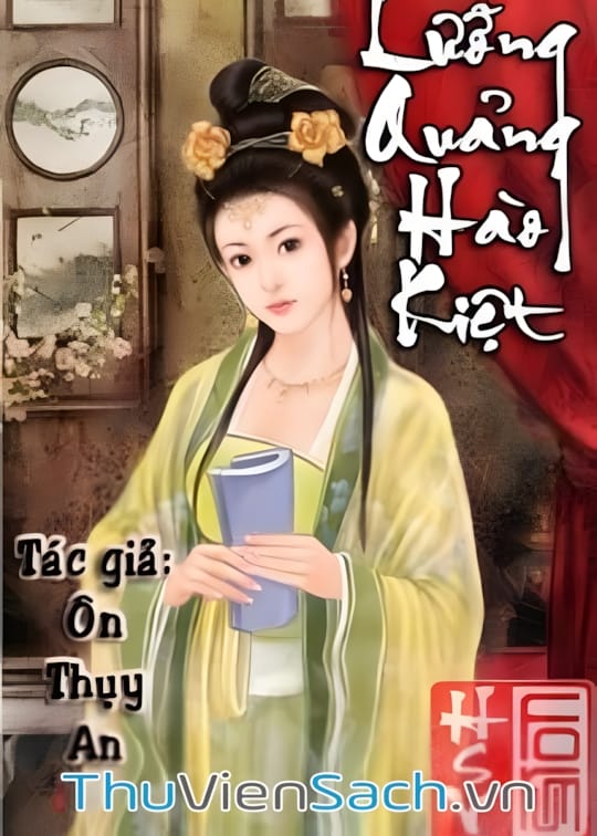 Ảnh bìa sách Lưỡng Quảng Hào Kiệt