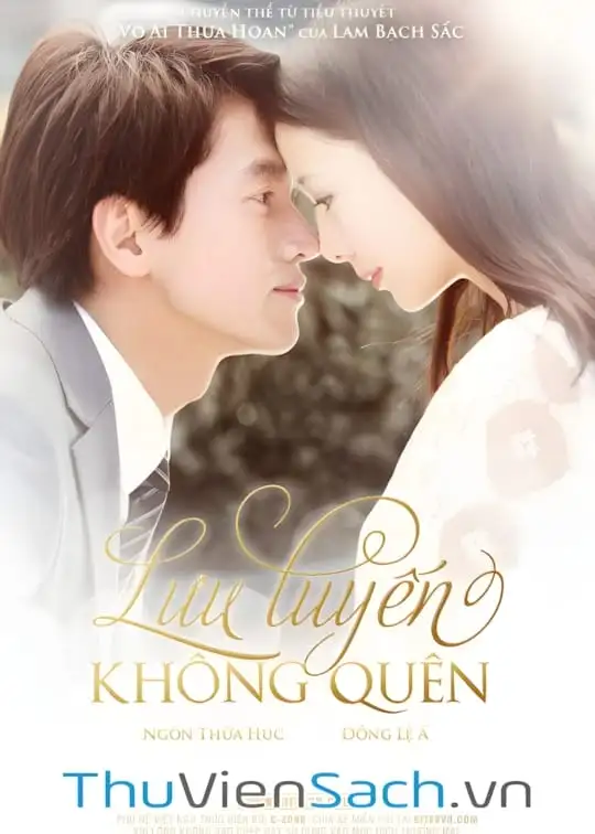 Ảnh bìa sách Lưu Luyến Không Quên