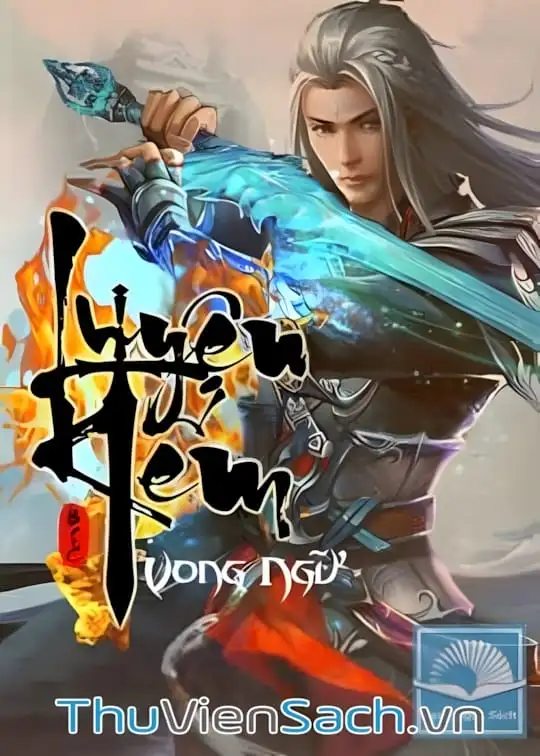 Ảnh bìa sách Luyện Kiếm