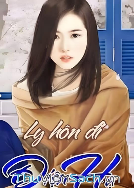 Ảnh bìa sách Ly Hôn Đi Điện Hạ