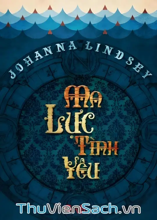 Ảnh bìa sách Ma Lực Tình Yêu