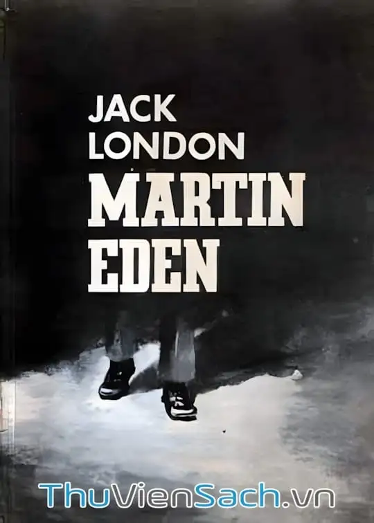 Ảnh bìa sách Martin Eden