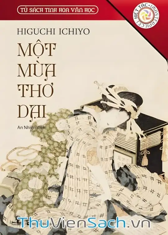 Ảnh bìa sách Một Mùa Thơ Dại