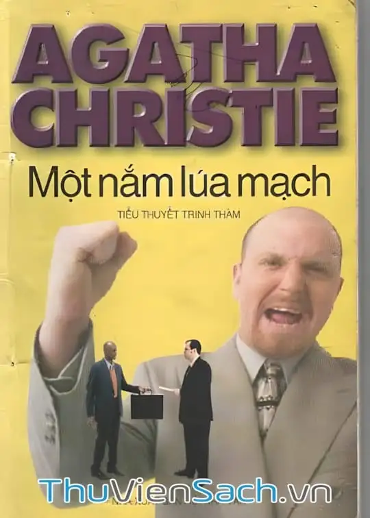 Ảnh bìa sách Một Nắm Lúa Mạch