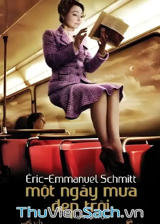 Ảnh bìa sách Một Ngày Mưa Đẹp Trời