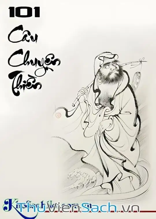 Ảnh bìa sách 101 Câu Chuyện Thiền